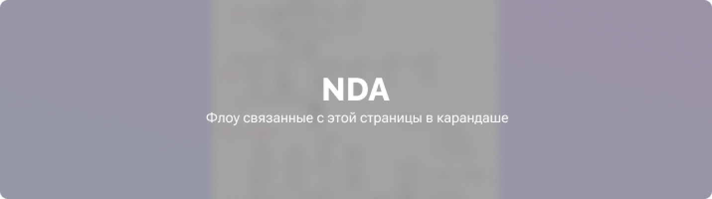 Проектирование интерфейса Artist Page